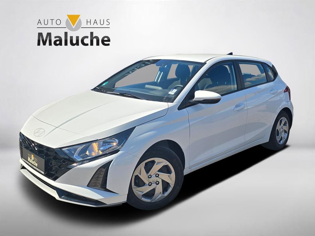 Hyundai i20 2025