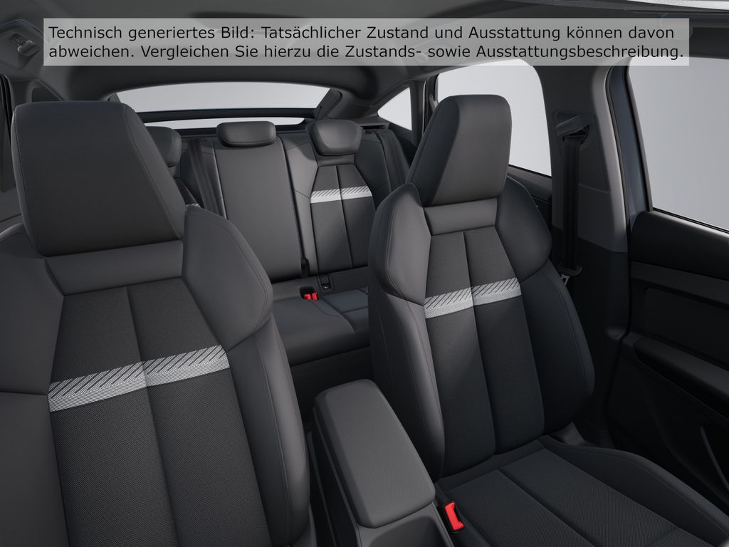 Audi Q4 e-tron 2022