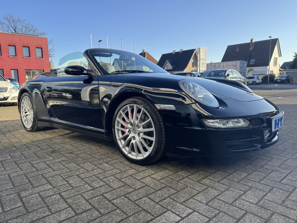 Porsche 997 2007
