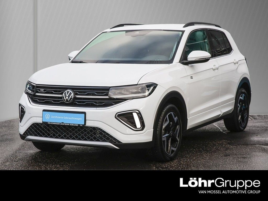 Volkswagen T-Cross 2025