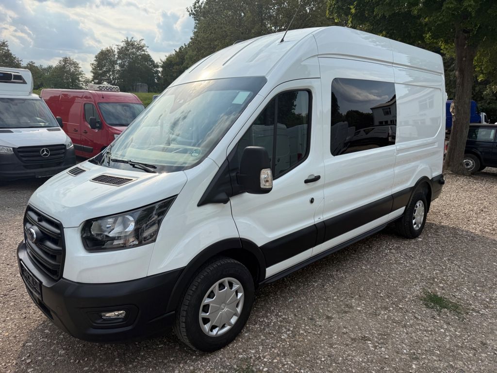 Ford Transit 2024