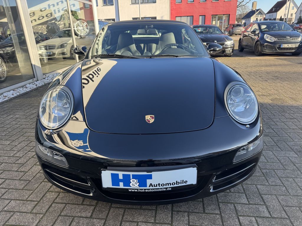 Porsche 997 2007