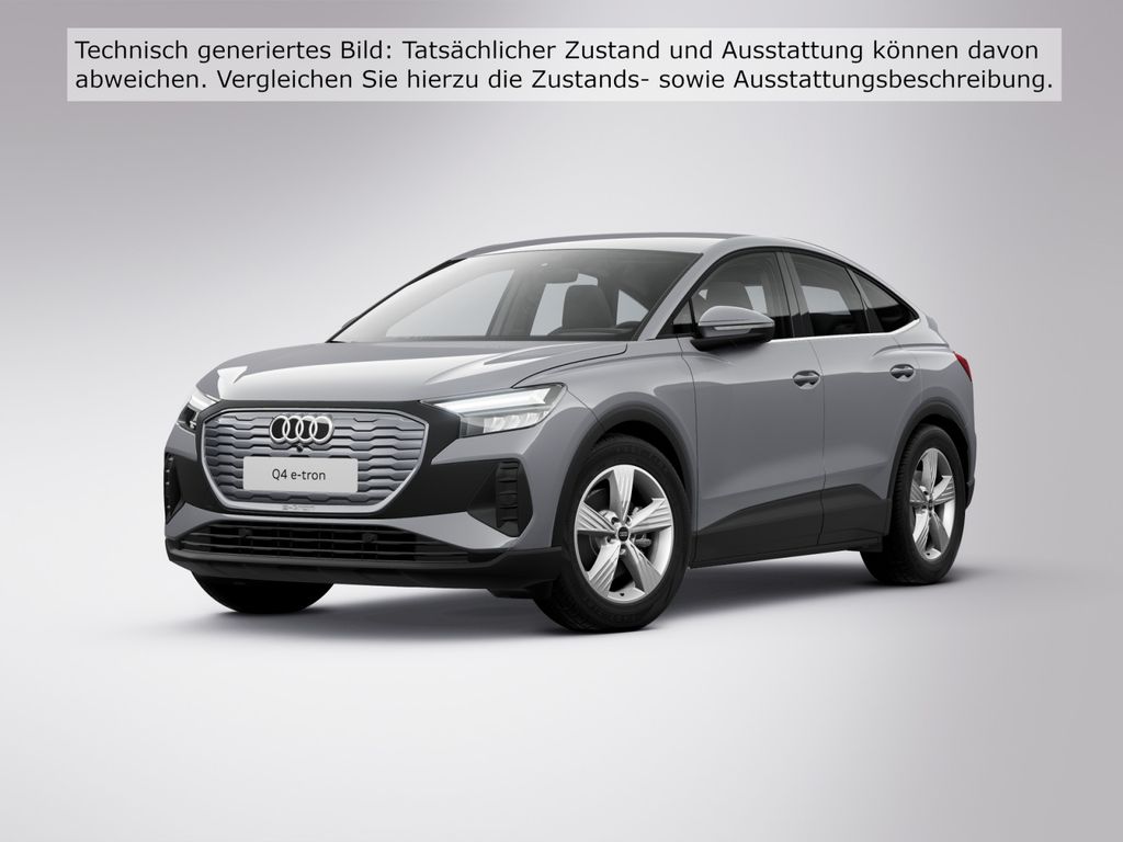 Audi Q4 e-tron 2022