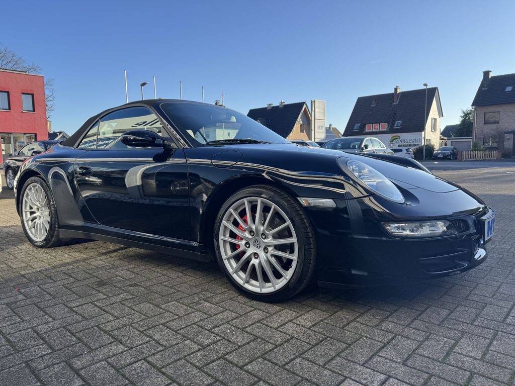 Porsche 997 2007