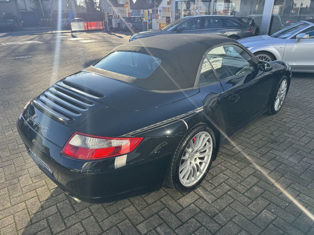 Porsche 997 2007