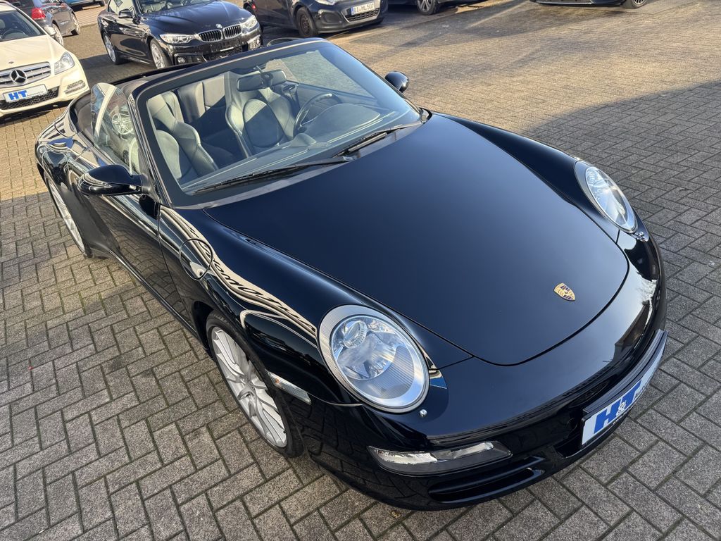 Porsche 997 2007