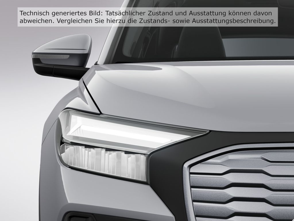 Audi Q4 e-tron 2022