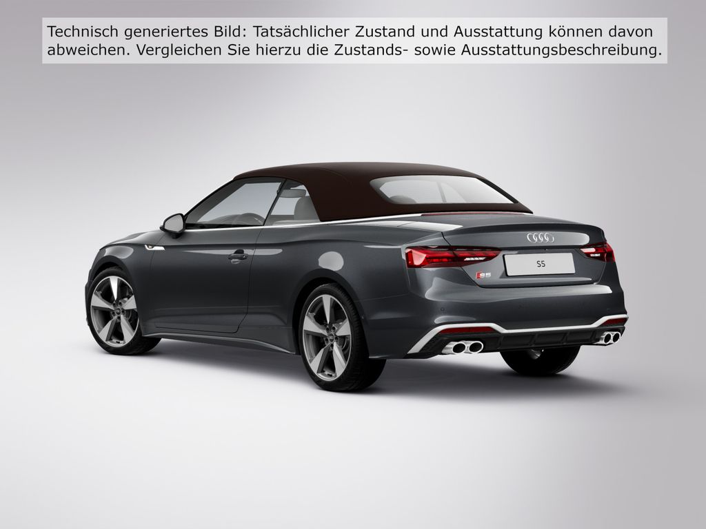 Audi S5 2023