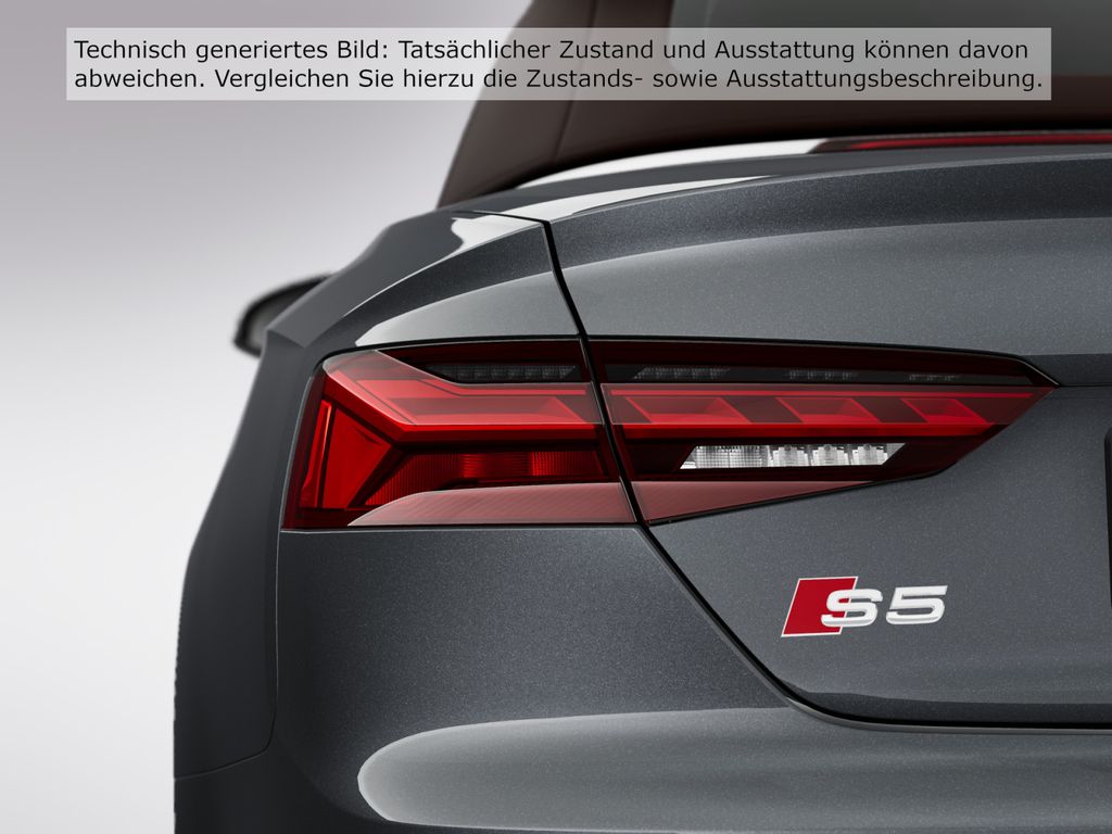 Audi S5 2023