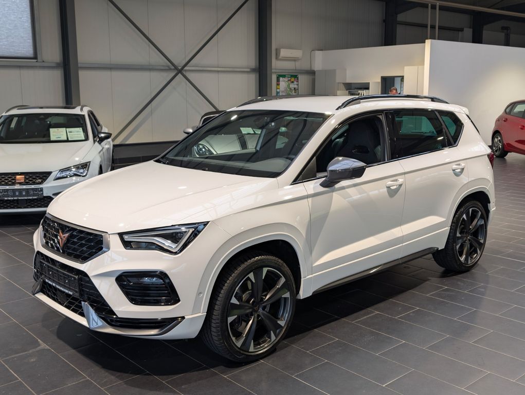 Cupra Ateca 2023