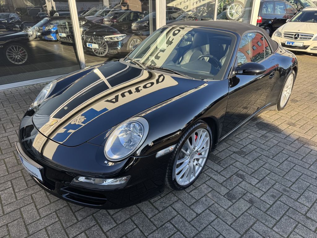 Porsche 997 2007