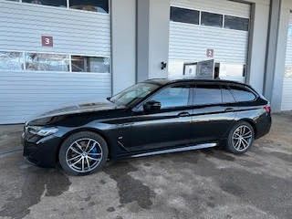 BMW 530 2021