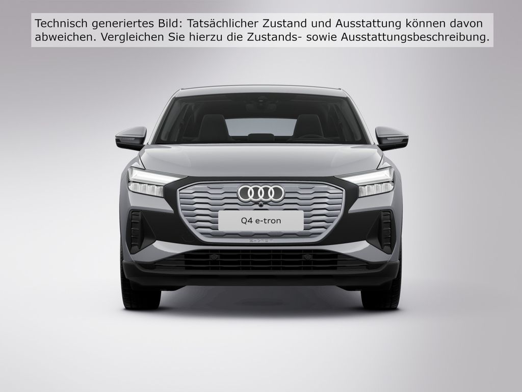 Audi Q4 e-tron 2022