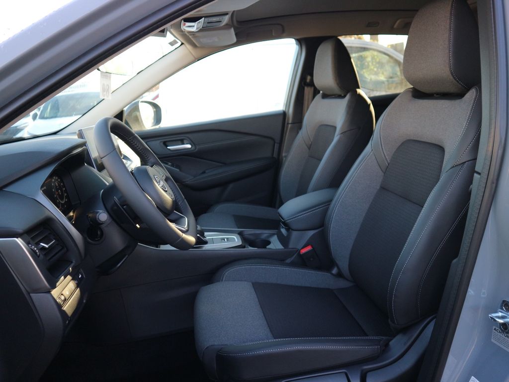 Nissan Qashqai 2025