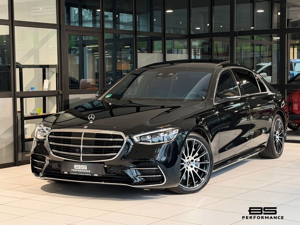 Mercedes-Benz S 400 2021