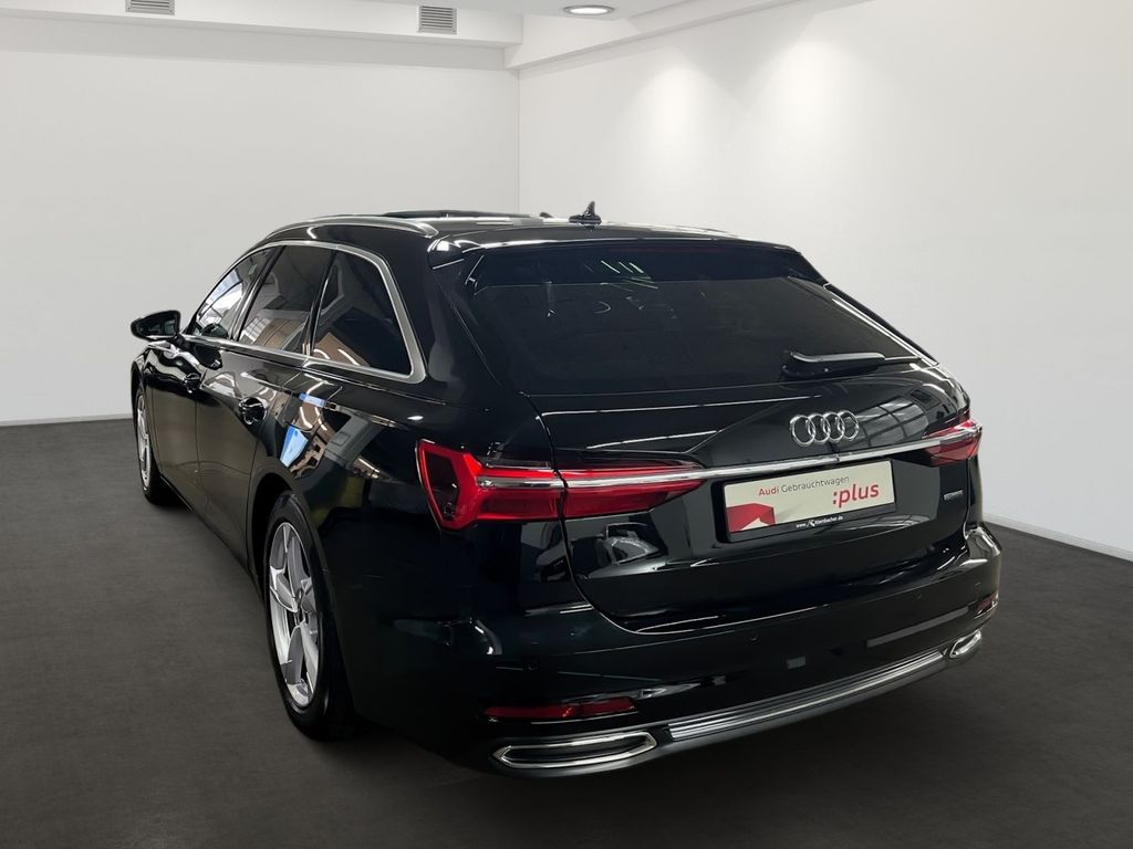 Audi A6 2022