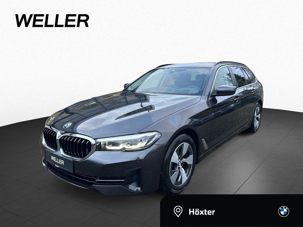 BMW 520 2022