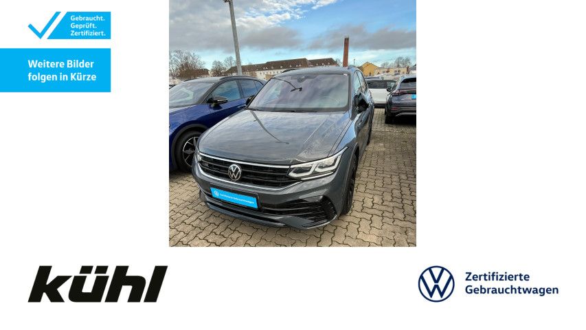Volkswagen Tiguan 2022