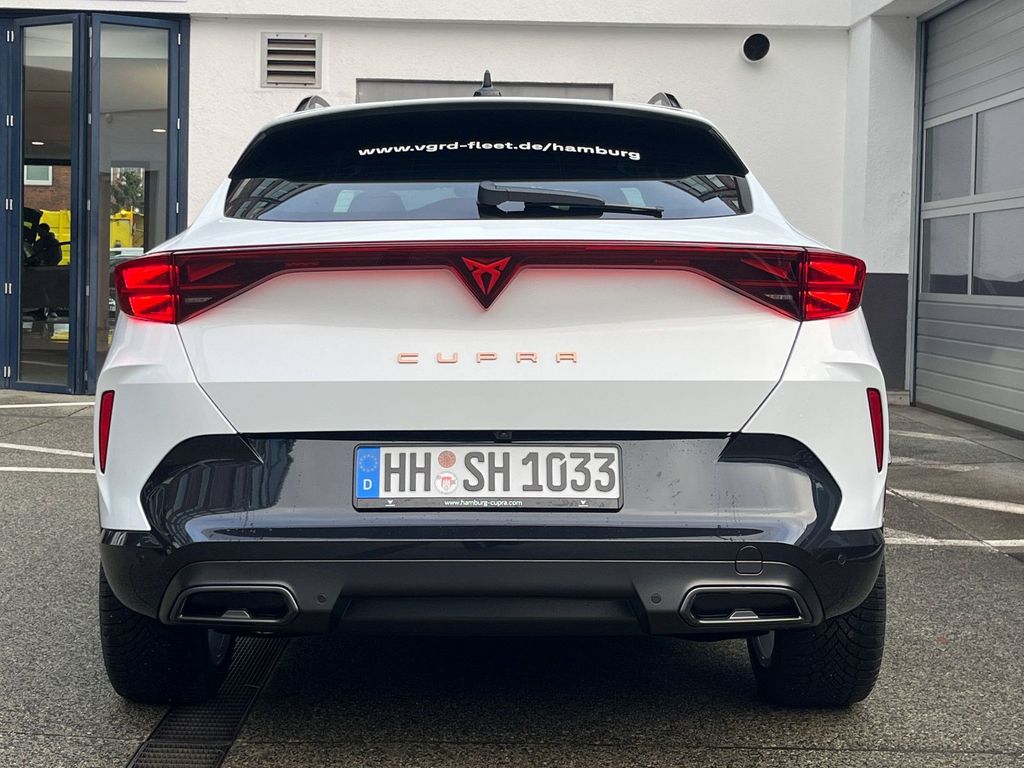 Cupra Formentor 2025