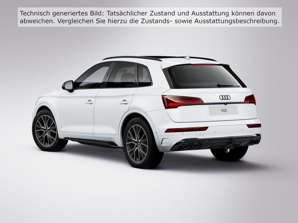 Audi SQ5 2023