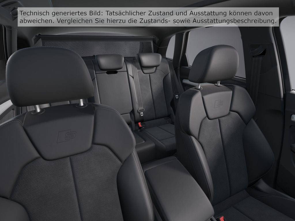Audi SQ5 2023