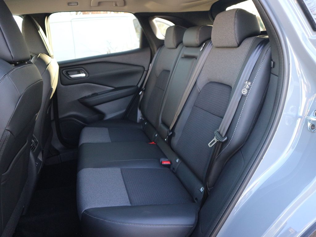 Nissan Qashqai 2025