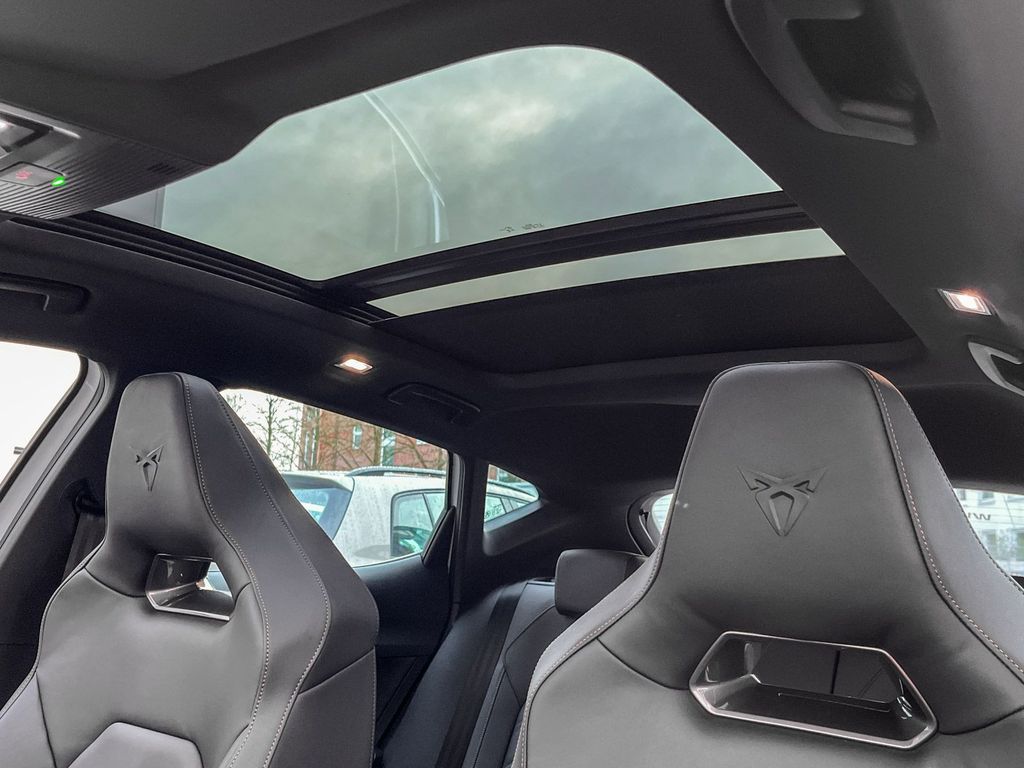 Cupra Formentor 2025