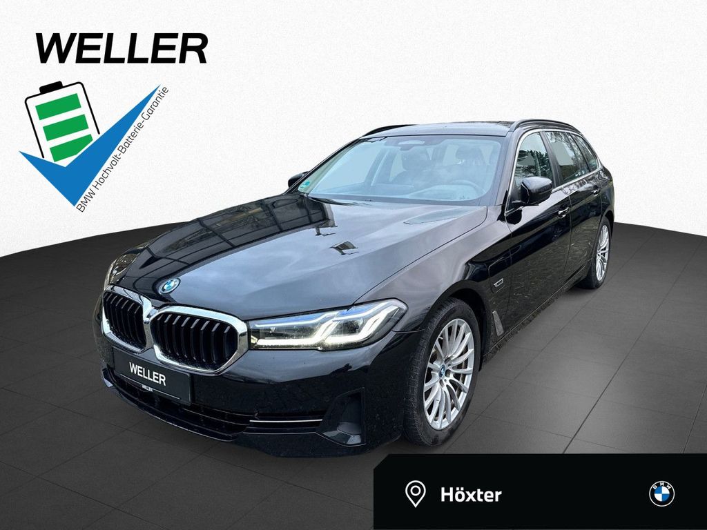 BMW 530 2022