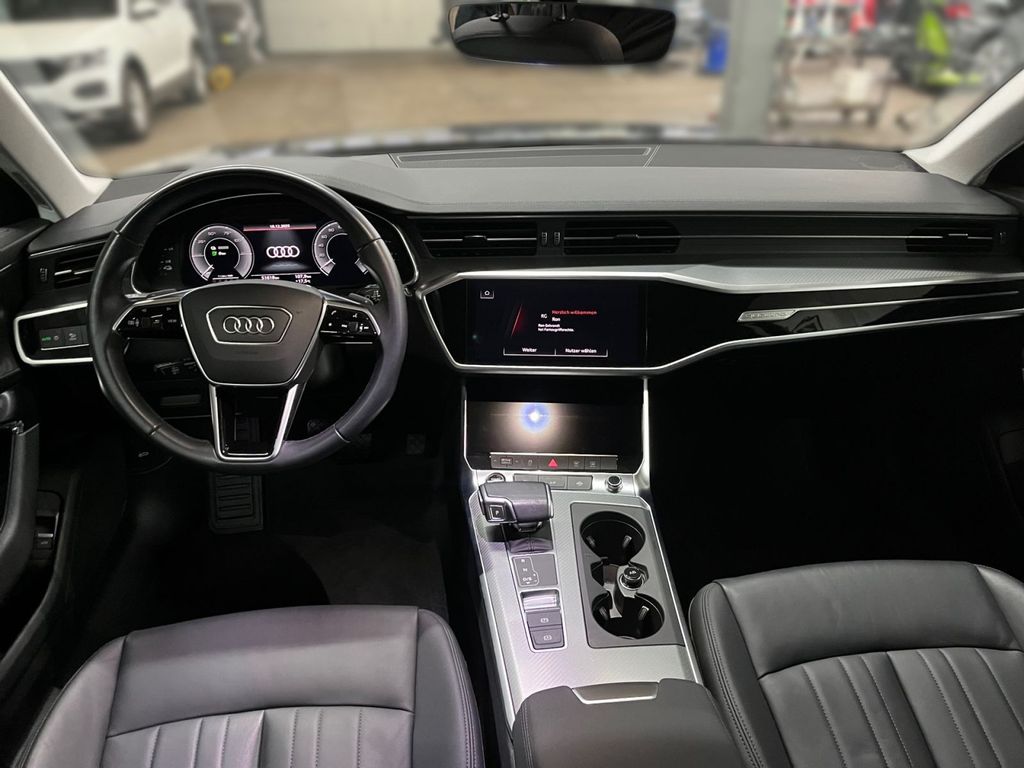 Audi A6 2022