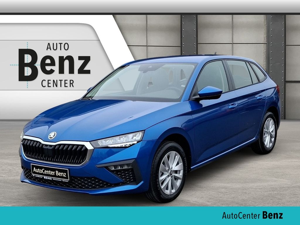 Skoda Scala 2025