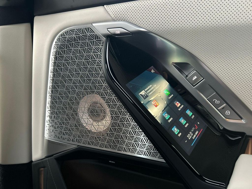 BMW i7 2023