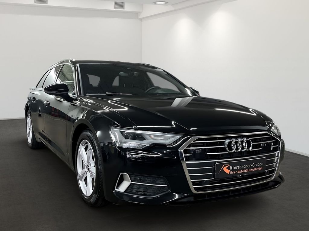 Audi A6 2022