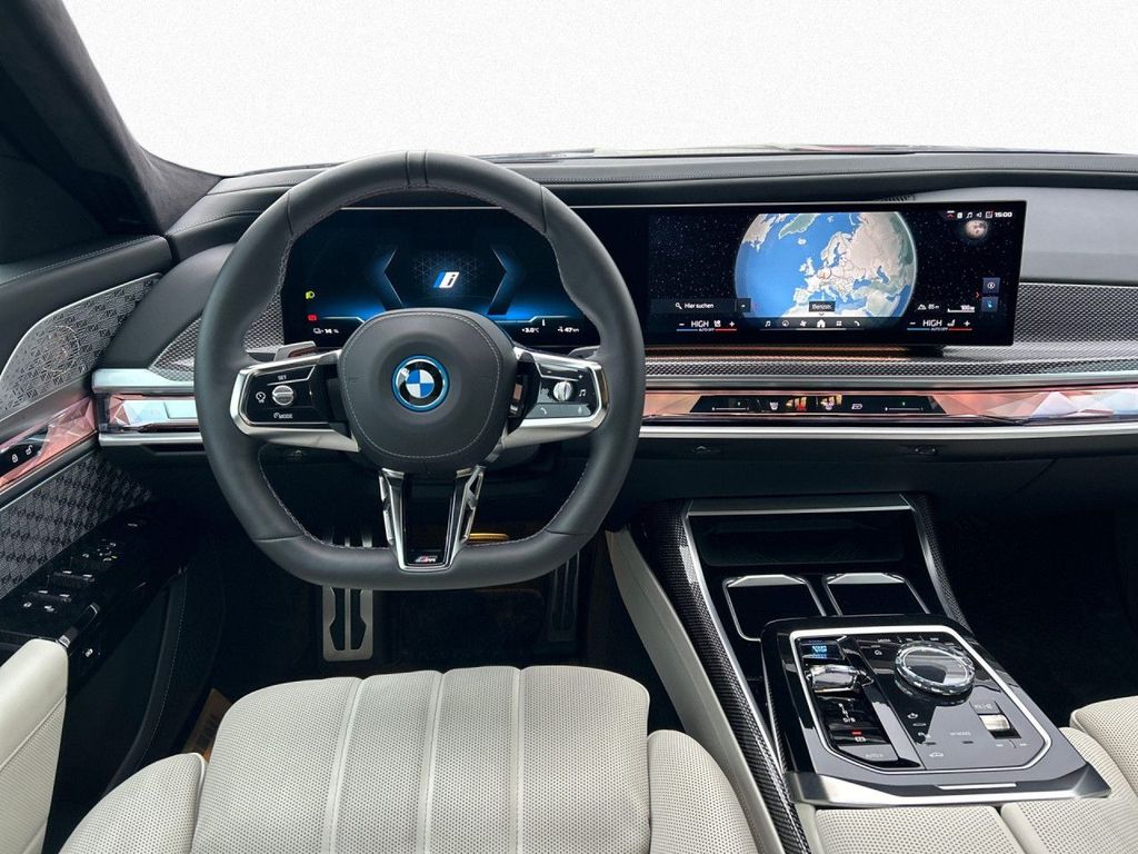 BMW i7 2023
