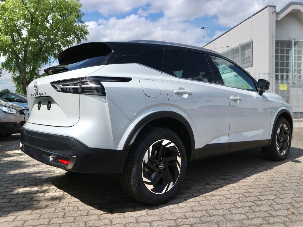 Nissan Qashqai 2025