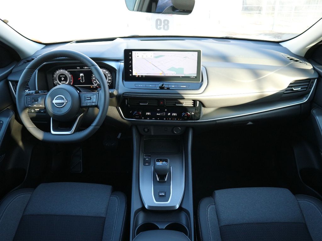Nissan Qashqai 2025