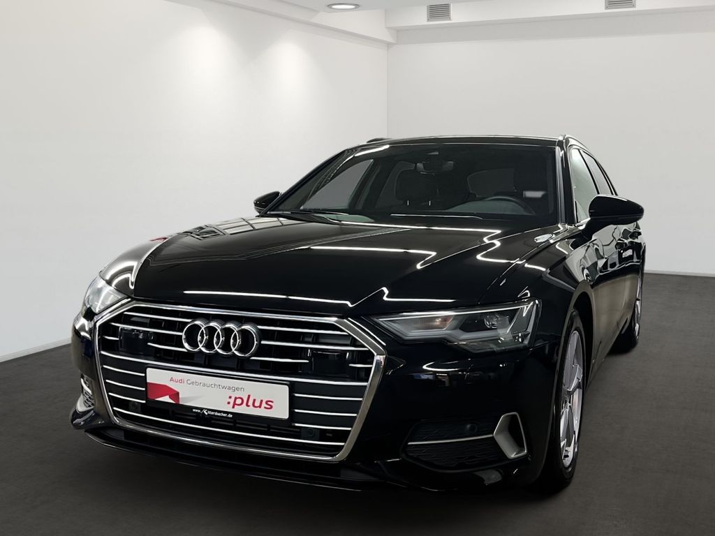 Audi A6 2022