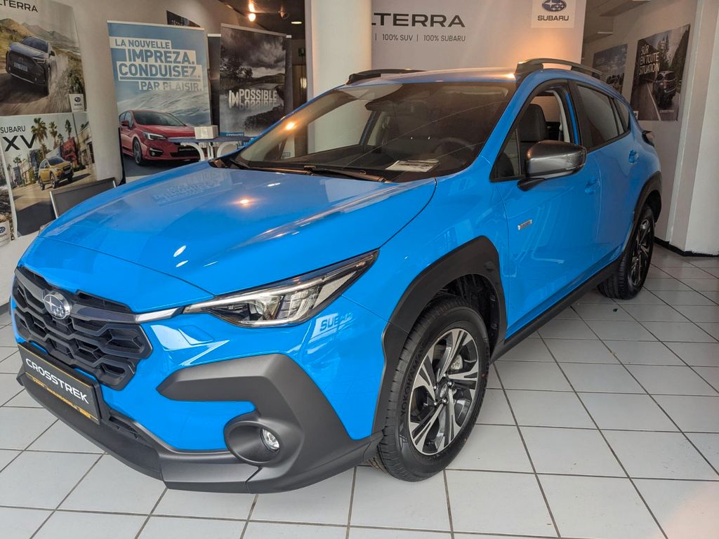 Subaru Crosstrek 2025