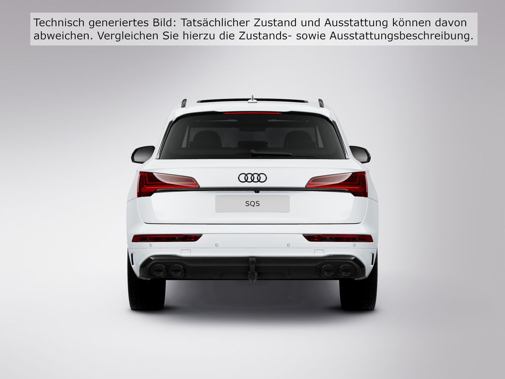 Audi SQ5 2023
