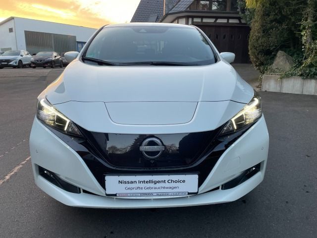Nissan Leaf 2022