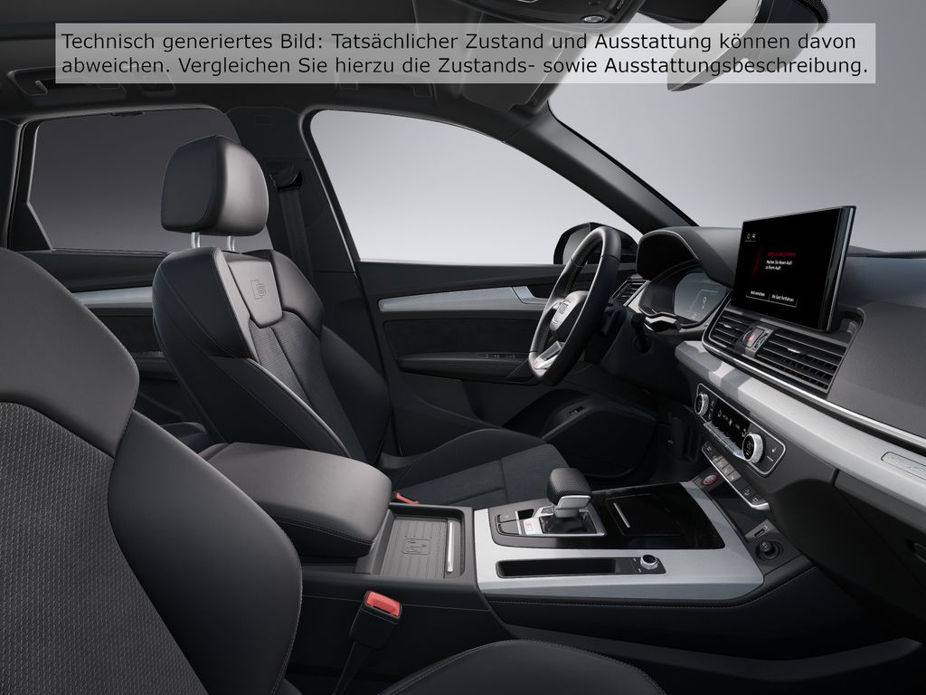 Audi SQ5 2023