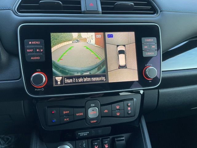 Nissan Leaf 2022