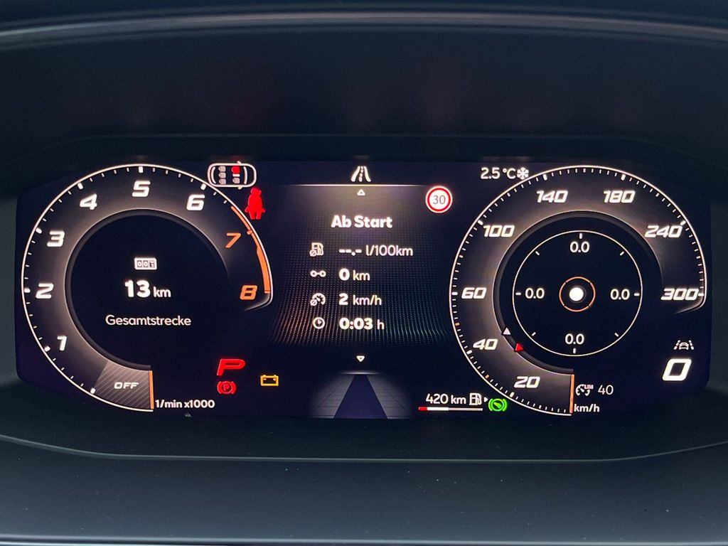 Cupra Formentor 2025