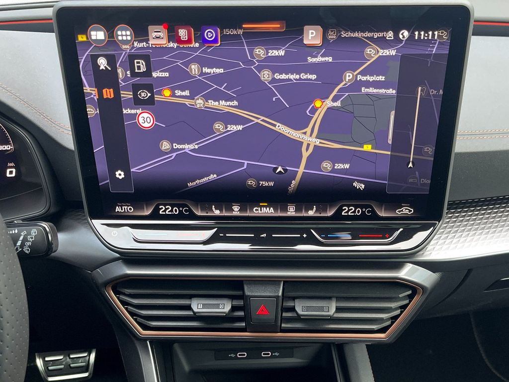 Cupra Formentor 2025