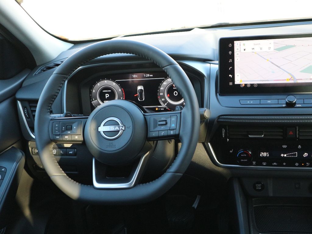 Nissan Qashqai 2025