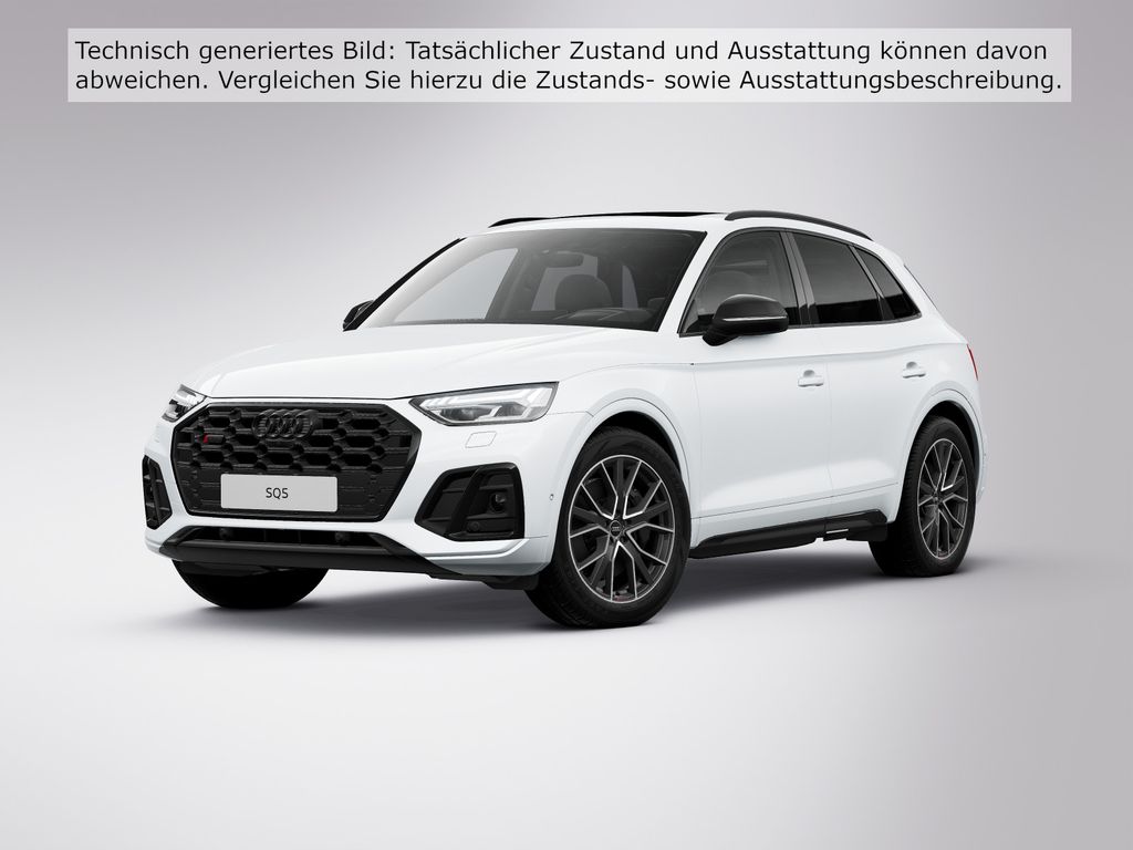 Audi SQ5 2023