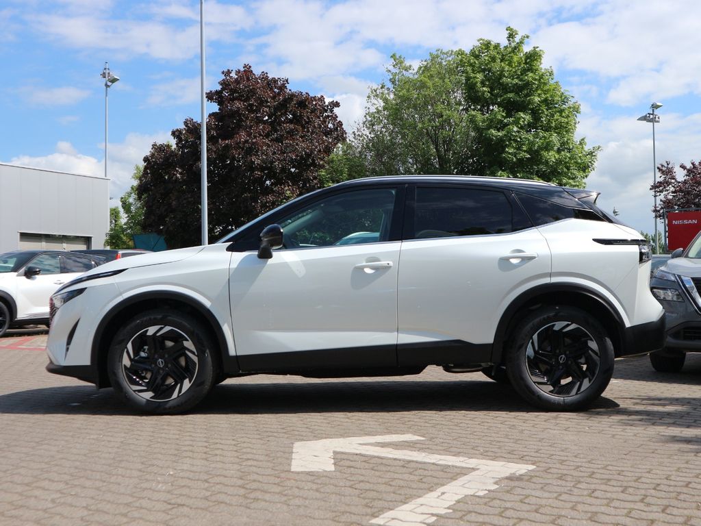 Nissan Qashqai 2025