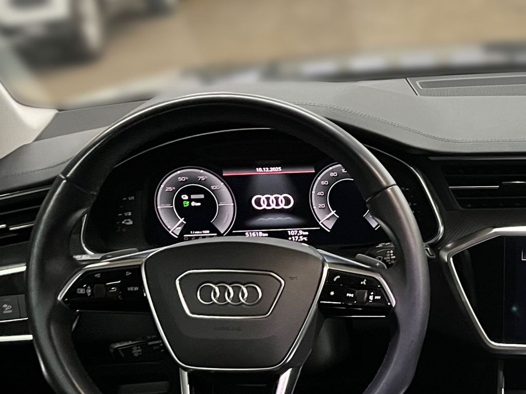 Audi A6 2022