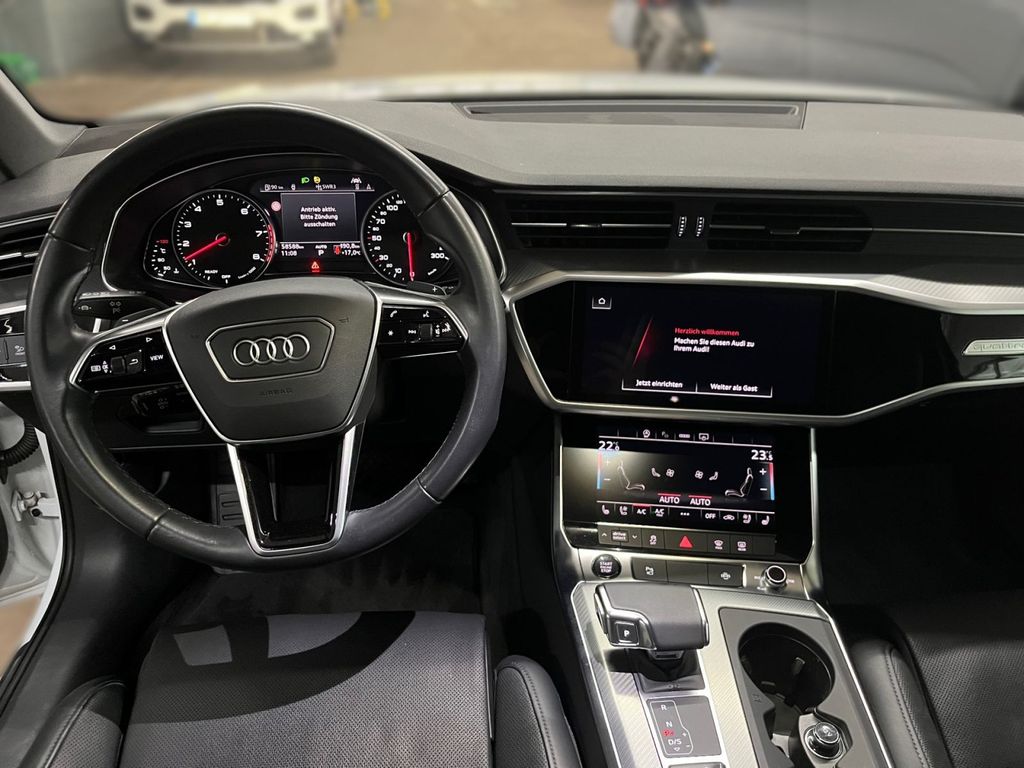 Audi A6 2022