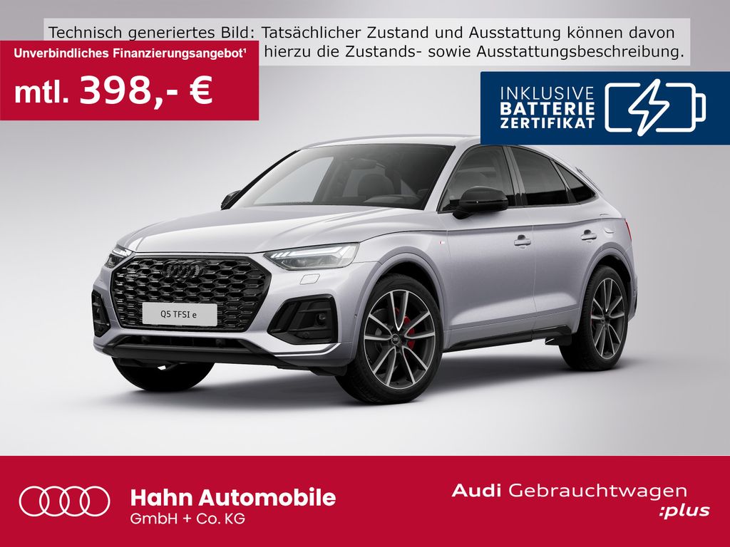 Audi Q5 2022