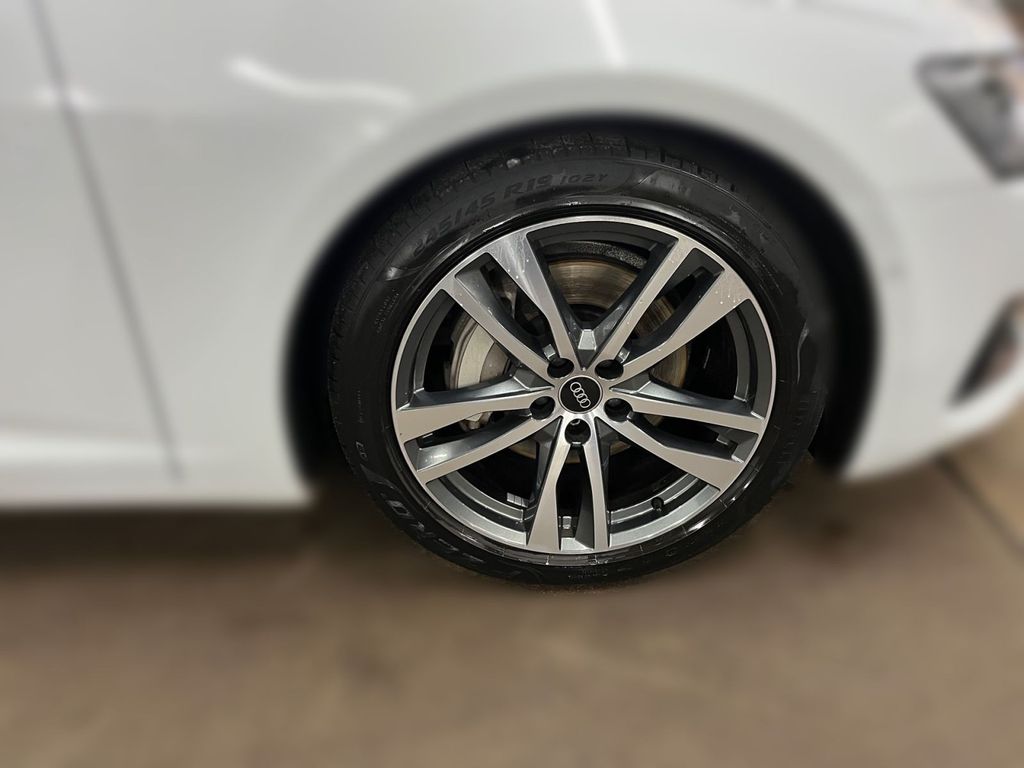 Audi A6 2022
